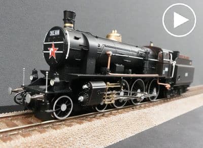 Roco 7110025 MAV Rh302 DCC sound