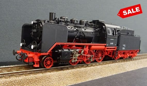 Roco 71214 DB Br24 DCC Sound