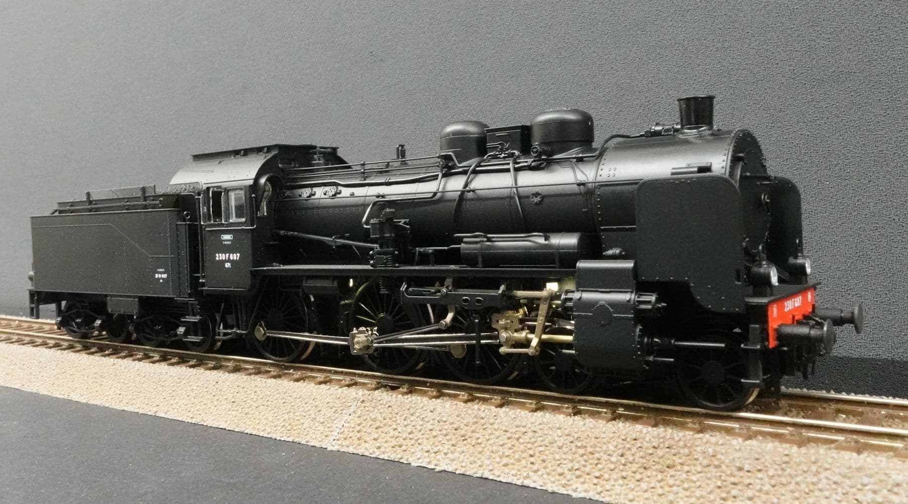 Roco 71386 SNCF 230F DCC Sound