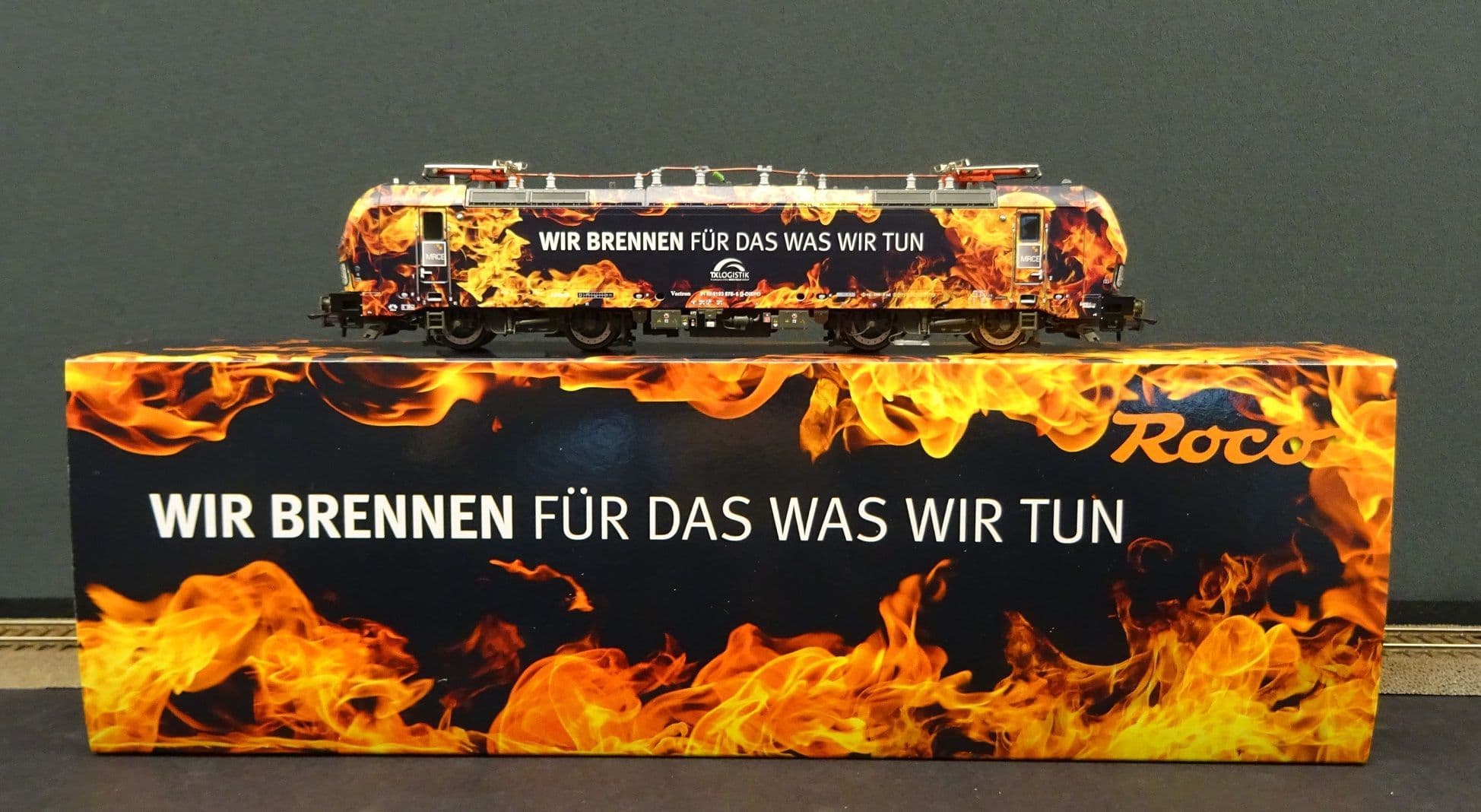 roco  Modellbahn-Kramm: 1A.second hand goods 711.0043263.002 Roco