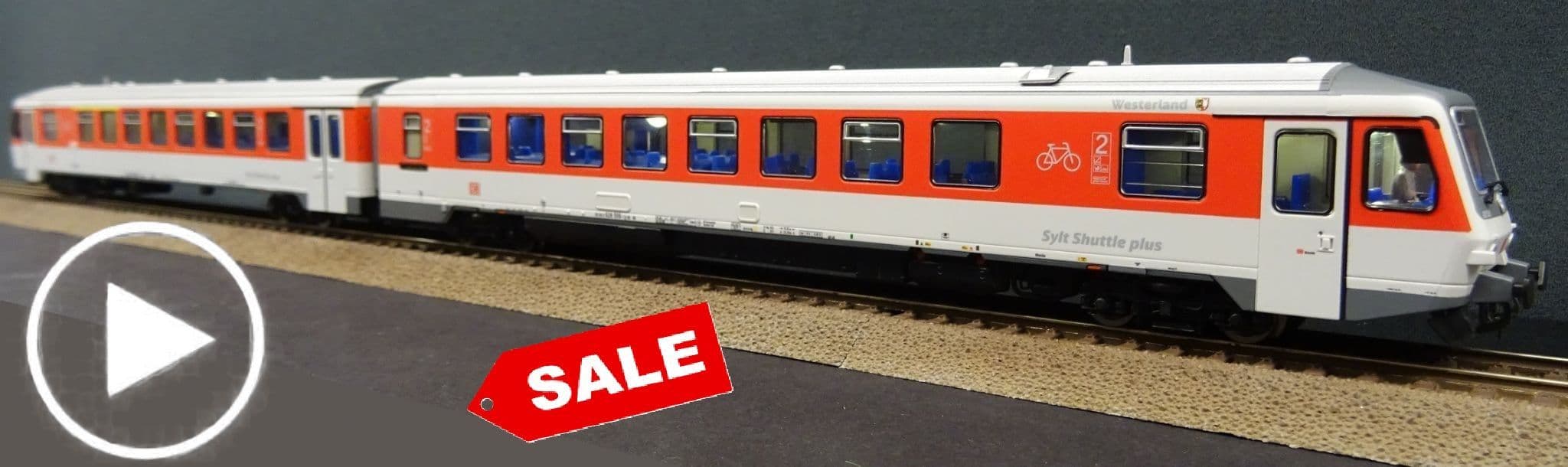 Roco 72071 DB AG Br628 DCC Sound