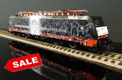 Roco 73106 MRCE/TXL Br189 Electric Locomotive