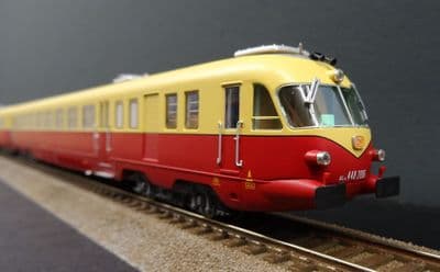 Roco 73176 FS ALn442/448 2 Car DMU