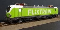 Roco 73313 Flixtrain Br193  Vectron DCC Sound