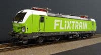 Roco 73313 Flixtrain Br193  Vectron DCC Sound