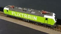 Roco 73313 Flixtrain Br193  Vectron DCC Sound