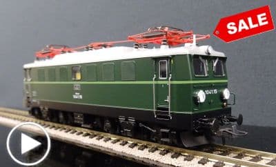 Roco 73963 ÖBB/ ARGE Rh1041.15 DCC Sound