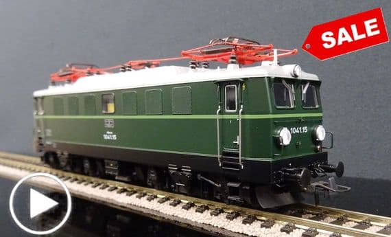 Roco 73963 ÖBB/ ARGE Rh1041.15 DCC Sound