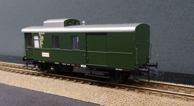 Roco 74224 DB Baggage wagon