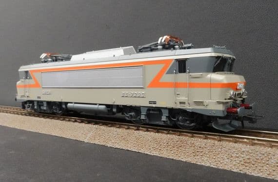 Roco 7500043 SNCF BB7290 Electric Locomotive