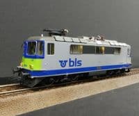 Roco 7510028 BLS Re420 DCC Sound