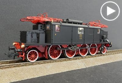 Roco 7510111 FS  E432 DCC Sound