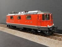 Roco 7510138 SBB Re4/4 II DCC Sound