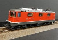 Roco 7510138 SBB Re4/4 II DCC Sound
