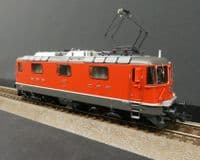 Roco 7510138 SBB Re4/4 II DCC Sound