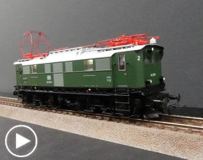 Roco 7510147 DB Br144.5 DCC Sound