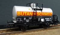 Roco 76312 SBB Butan-Schweiz Tank Wagon