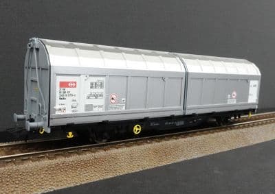 Roco 77488 SBB sliding wall wagon VI