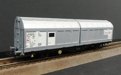 Roco 77491 ChemOil sliding wall wagon VI