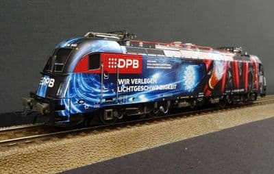 Roco HO Locomotives In Stock