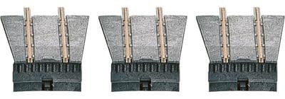 Roco TT 35901  Three additional turntable exits for 35900