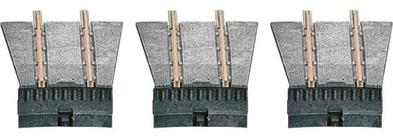 Roco TT 35901  Three additional turntable exits for 35900