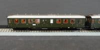 Roco TT 6280001  DRG Altenberg coach set illuminated