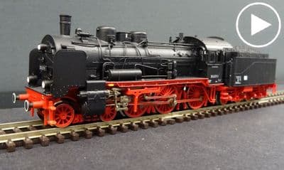 Roco TT 7190001  DR Br38 DCC Sound