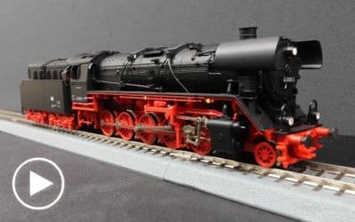 Roco TT 7190015  DR Br44 DCC Sound