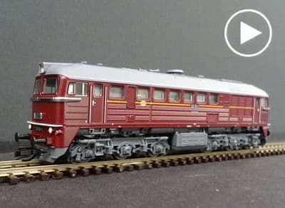 Roco TT 7390003  DR Br120 DCC Sound