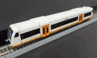 Roco TT 7790002  Trilex Br650 Railcar DCC Sound