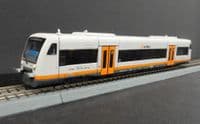 Roco TT 7790002  Trilex Br650 Railcar DCC Sound
