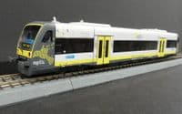 Roco TT 7790007  Agilis Br650 Railcar DCC Sound