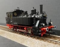 SH Fleischmann 4099 DB Br98.8 DCC fitted