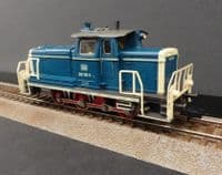 SH Fleischmann 4227 DB Br260 DCC fitted
