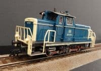 SH Fleischmann 4227 DB Br260 DCC fitted
