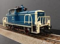 SH Fleischmann 4227 DB Br260 DCC fitted