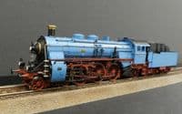 SH Fleischmann 480902 DRG Bavarian Administration S3/6 DCC Sound