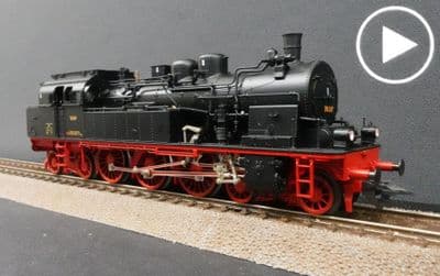 SH Fleischmann 4878 SAAR Br78