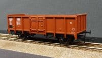 SH Fleischmann 5205K DB Gondola Wagon (1)