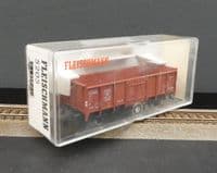 SH Fleischmann 5205K DB Gondola Wagon (2)