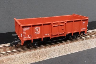 SH Fleischmann 5205K DB Gondola Wagon (2)