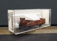 SH Fleischmann 5261K DB Flat Wagon (1)
