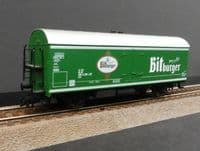 SH Fleischmann 5322K DB Beer wagon