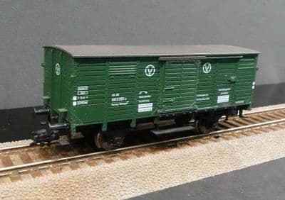 SH Fleischmann 5351K DB equipment wagon