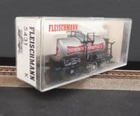SH Fleischmann 5431K DRG Tank Wagon