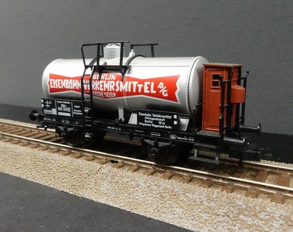 SH Fleischmann 5431K DRG Tank Wagon