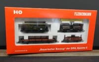 SH Fleischmann 580908 DRG Bavarian Administration wagon set