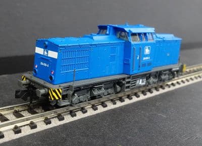 SH-Fleischmann 721087A Press AG Br204 Diesel DCC