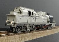 SH Fleischmann 85 4077 K.P.E.V. T18 Photographic grey DCC Sound